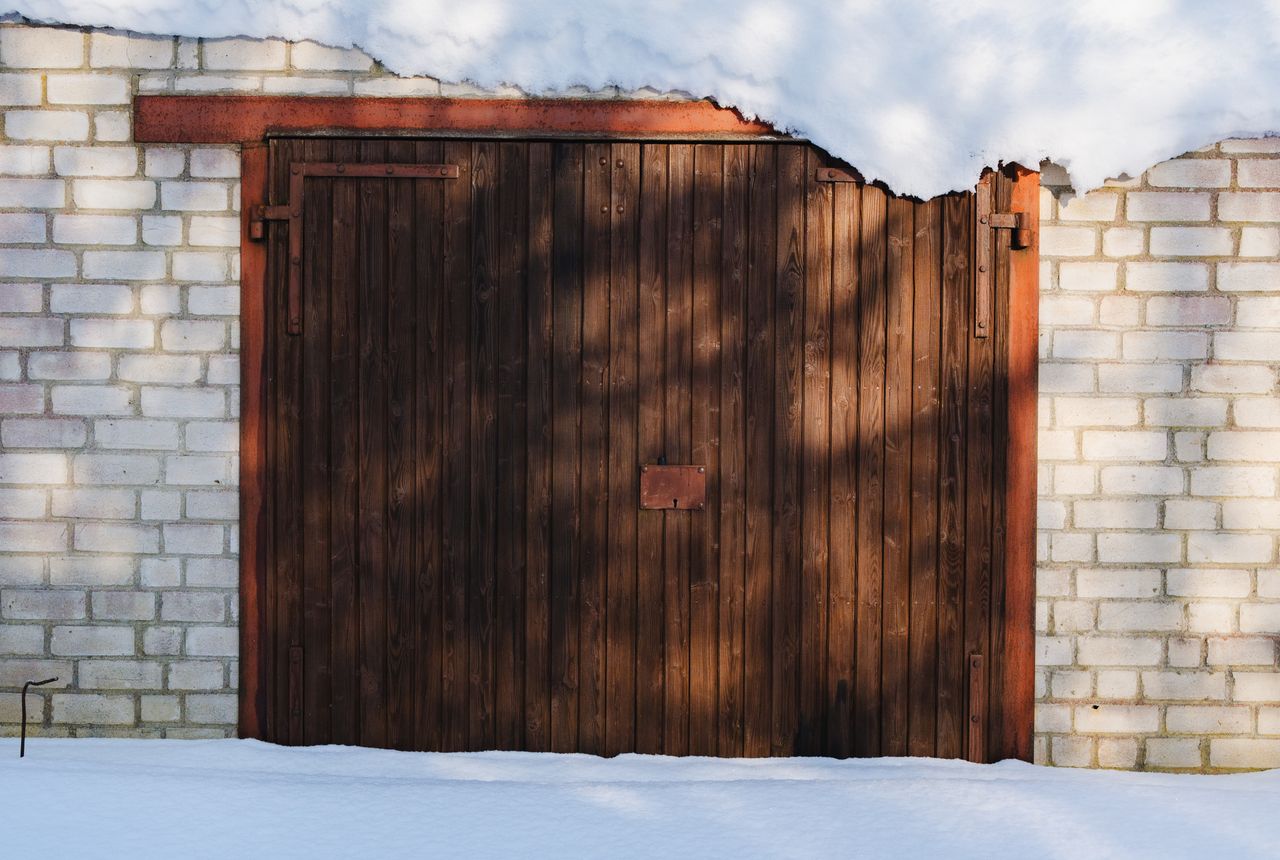 Garage door service in Centennial, CO