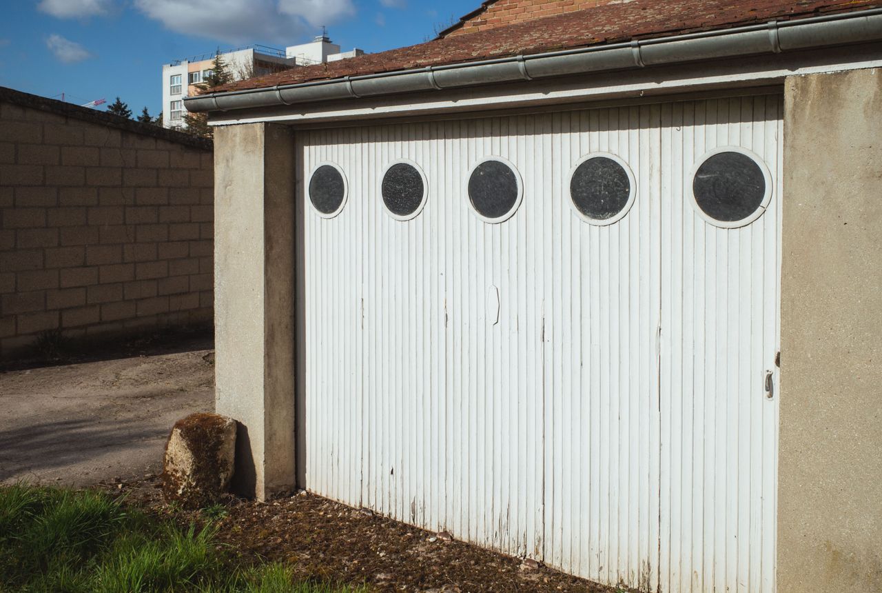 Garage door service in Centennial, CO