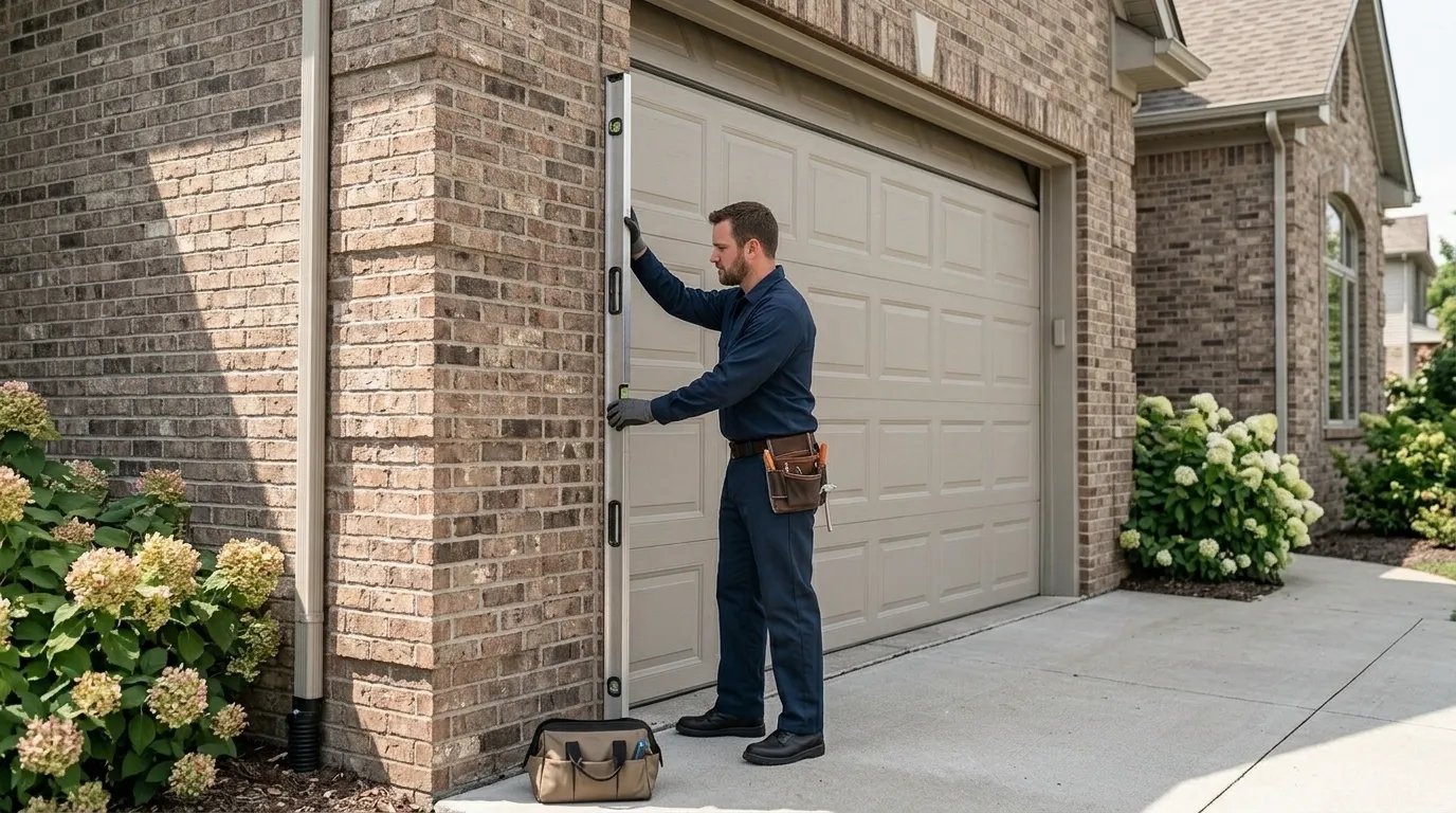 What your garage door is trying to tell you