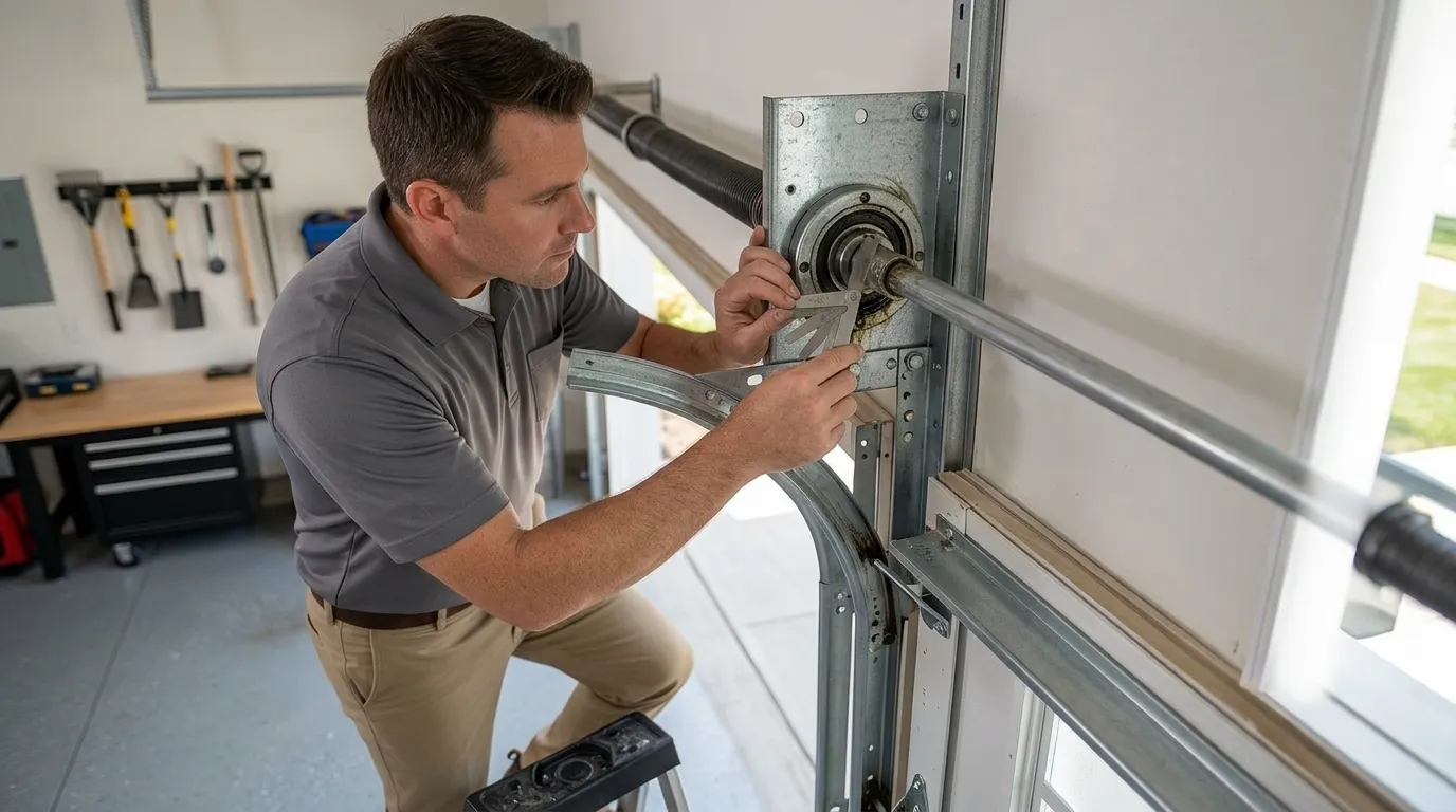 Garage Door Openers and Power Cuts Around Centennial