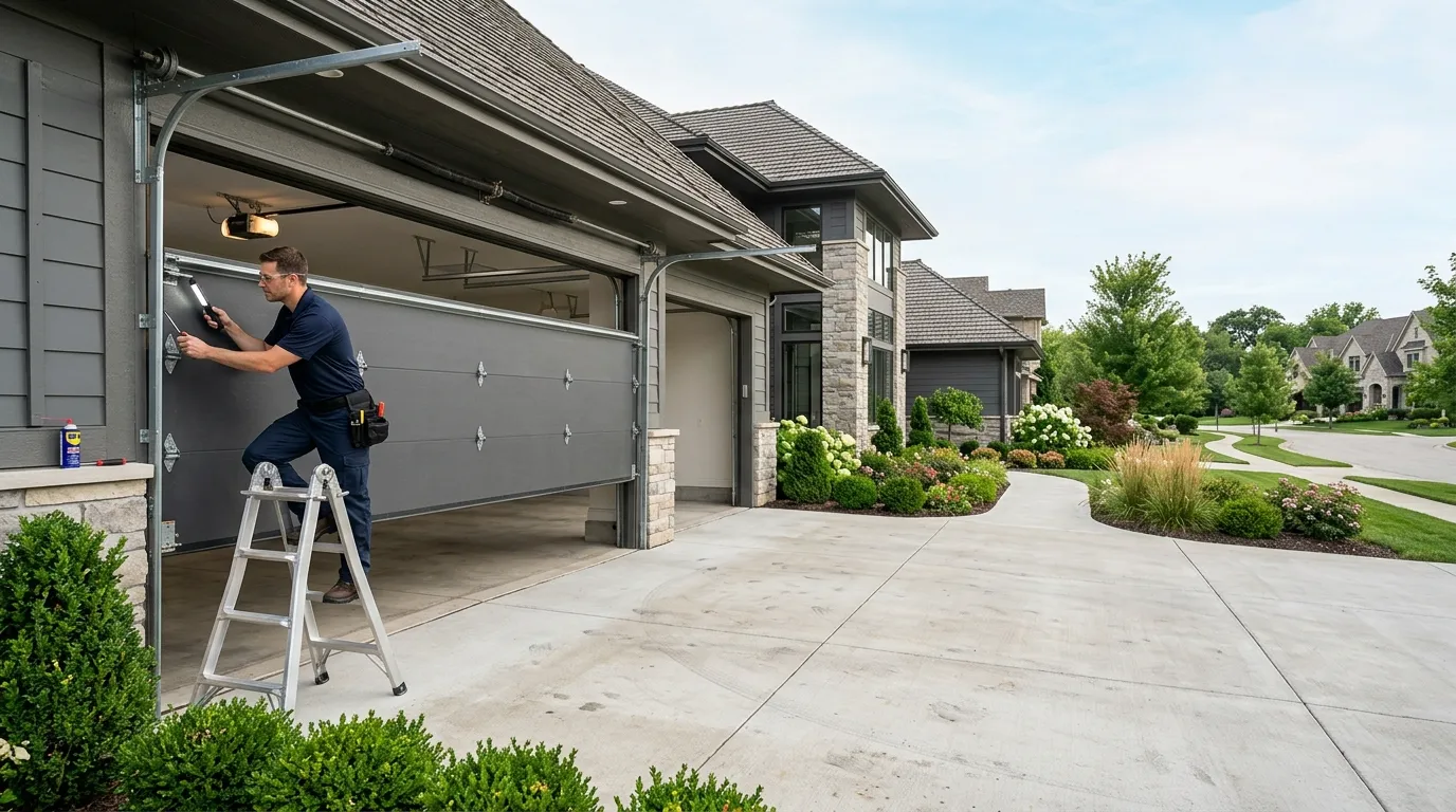 Garage Door Repair