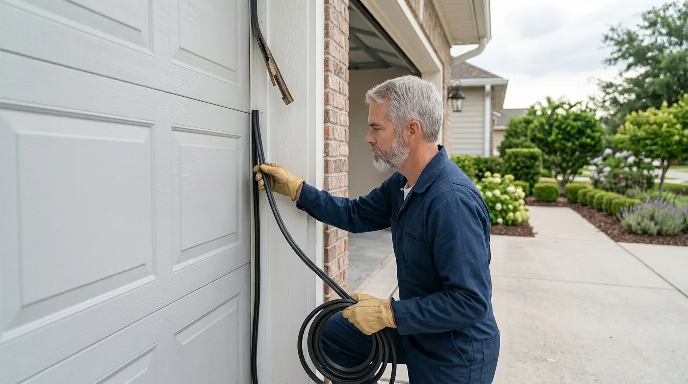 Garage Door Repair in Centennial