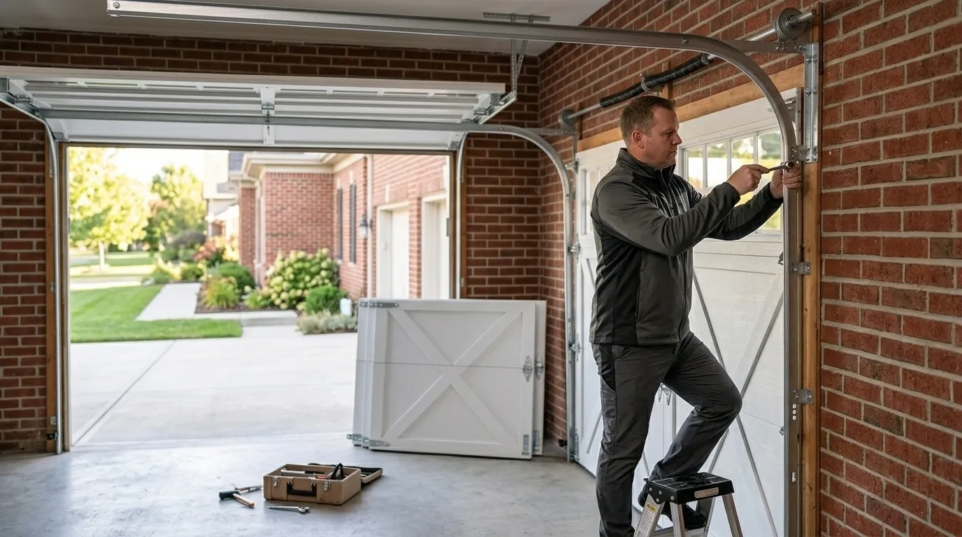 New Door Installation in Centennial