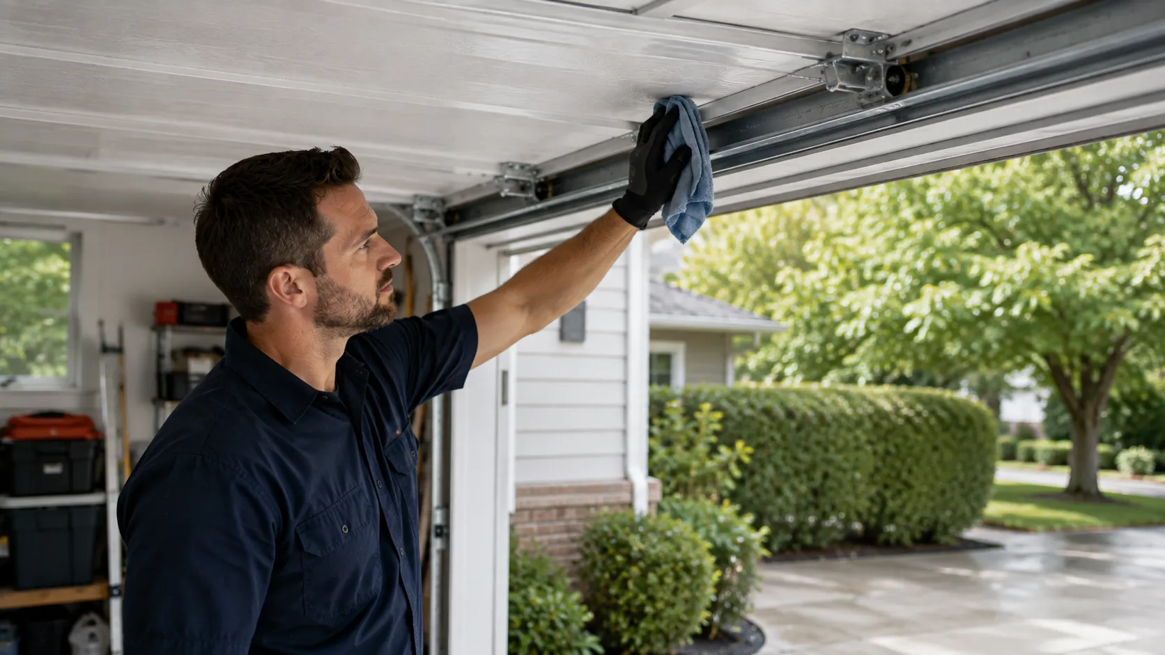 Off-Track Repair in Centennial